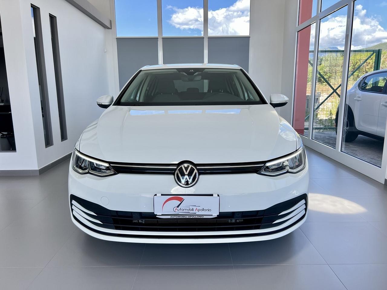 VOLKSWAGEN GOLF 2.0 TDI 150CV DSG LIFE - 2020