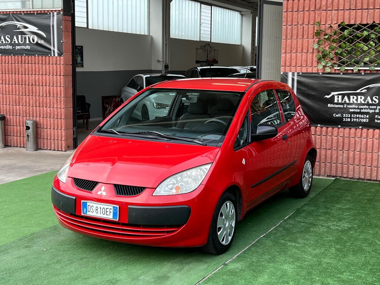 Mitsubishi Colt 1.1 12V 3p. Insport