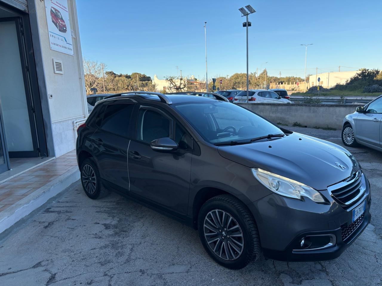 Peugeot 2008 BlueHDi 75 Active