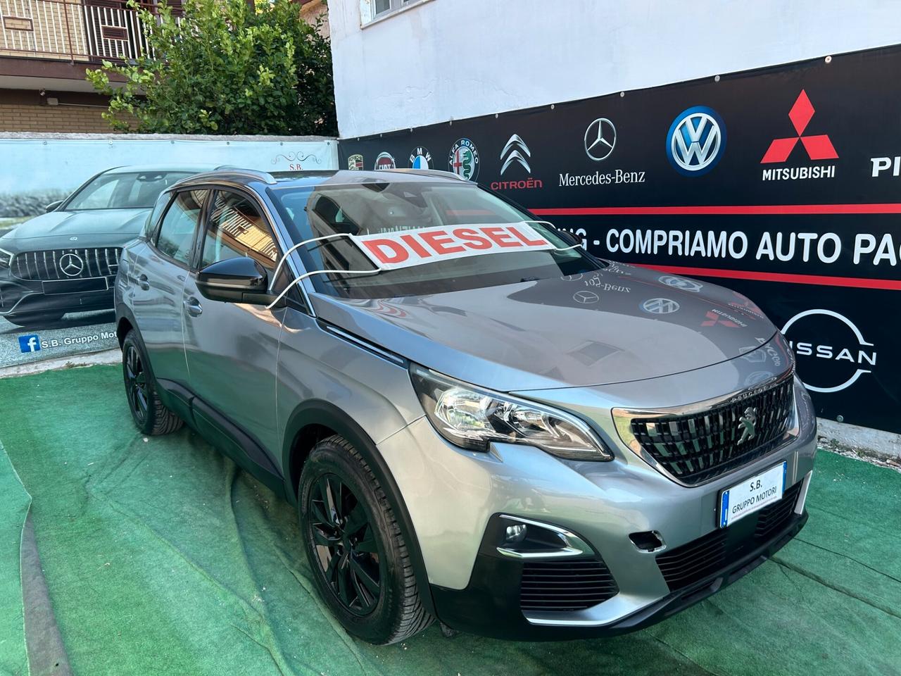 Peugeot 3008 2019 1.5 BlueHDi 130 Allure KM CERT LEGGI!