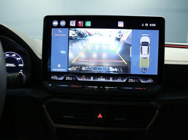 CUPRA Formentor 1.5 Hybrid DSG