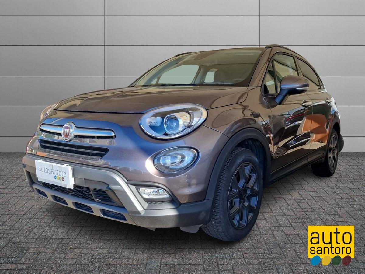 FIAT 500 X 1.6 BUSINESS