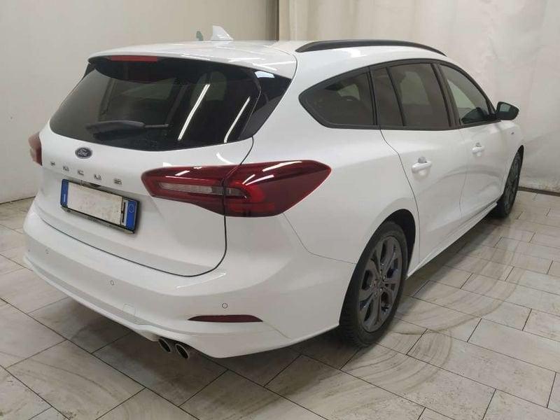 Ford Focus SW 1.5 ecoblue ST-Line X 120cv auto