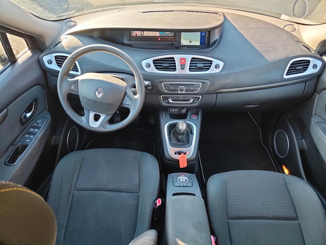 Renault Scénic X-Mod 1.5 dCi 110CV Dynamique ANCHE CONTANTI NO RATE OBBLIGATORIE