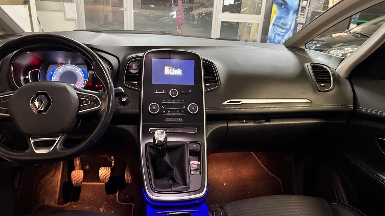 Renault Scenic Scénic dCi 130 CV Energy Intens