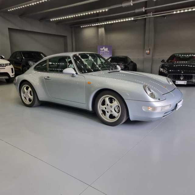 Porsche 911 Carrera 911 993 4 cat Coupé 286cv -UNIPROPRIETARIO