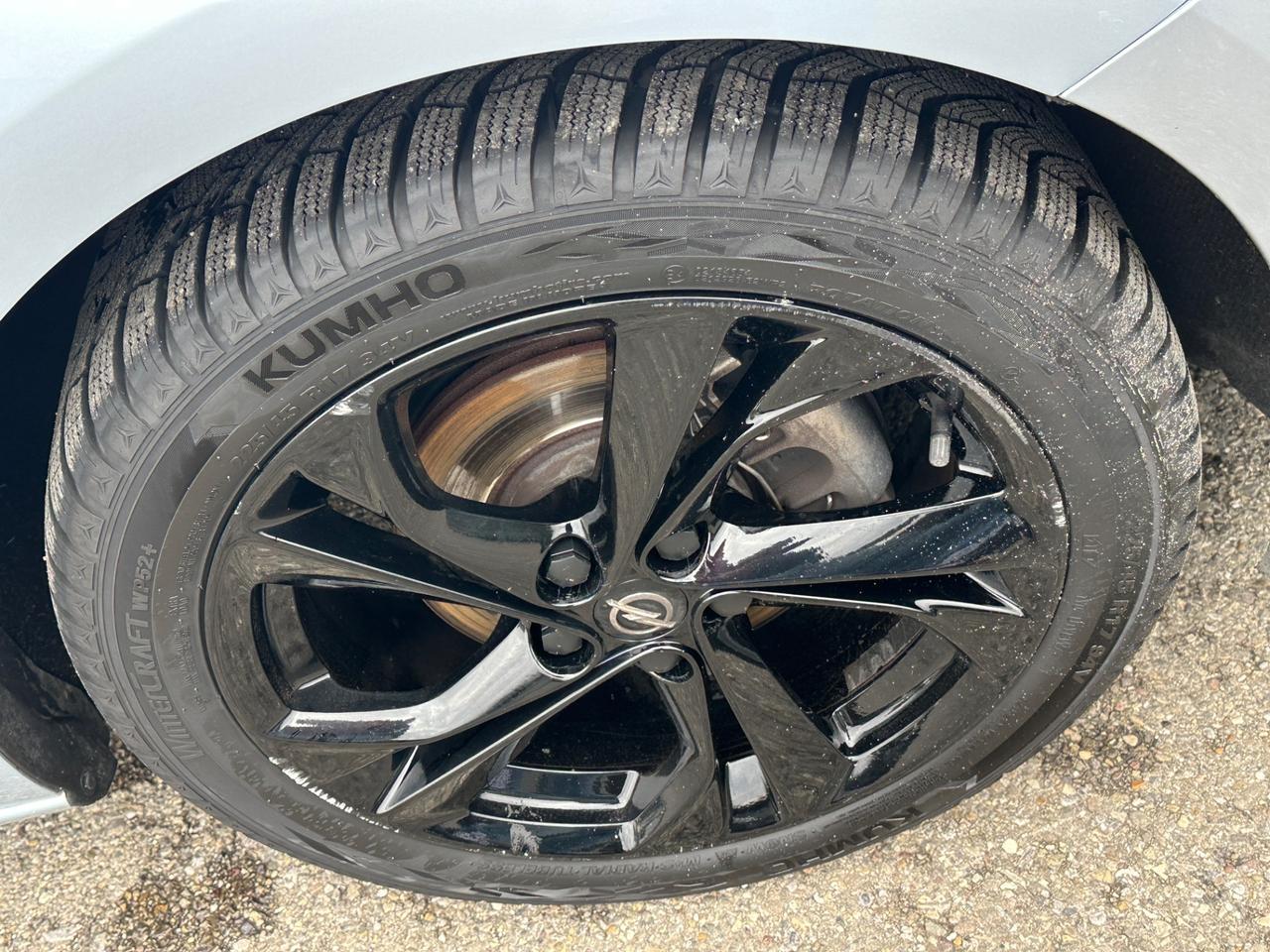 Opel Astra 1.5 CDTI 122 CV AT9 Sports Tourer