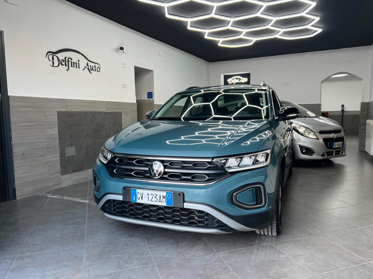 Volkswagen T-Roc 1.0 TSI R-Line