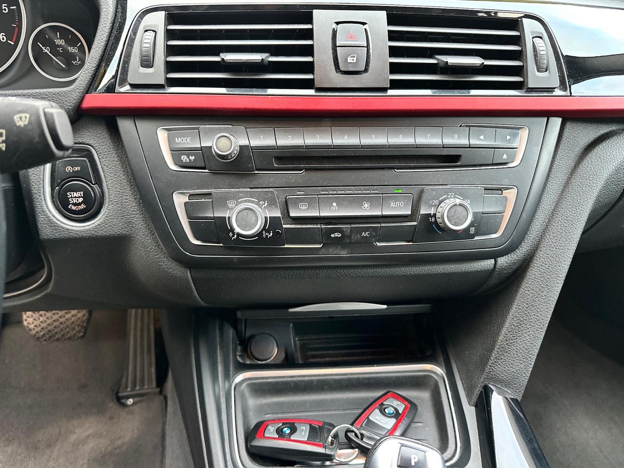 Bmw 316 316d Touring Sport automatico