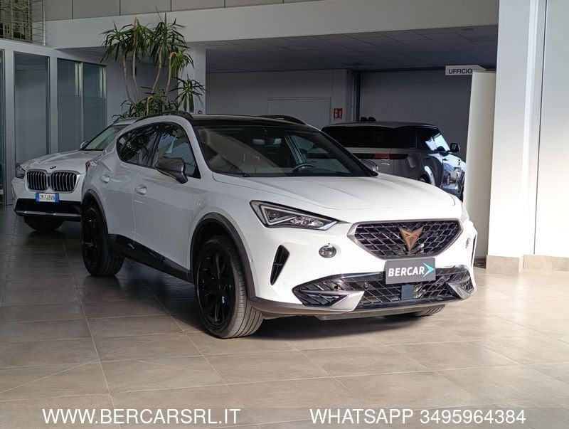 Cupra Formentor Formentor 1.5 TSI DSG*TELECAMERA POST*FULL LED*Pacchetto Technology*