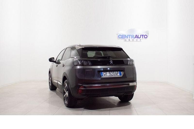 Peugeot 3008 BlueHDi 130cv Allure Pack