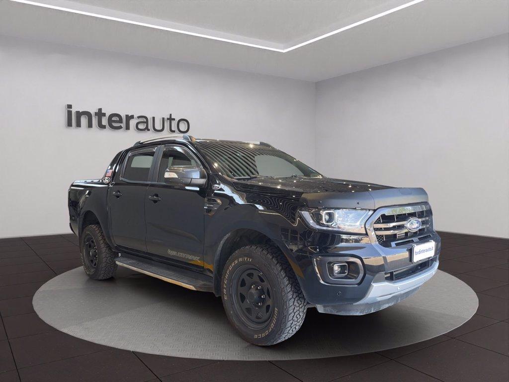 FORD Ranger 2.0 ecoblue double cab Wildtrak 213cv auto del 2023