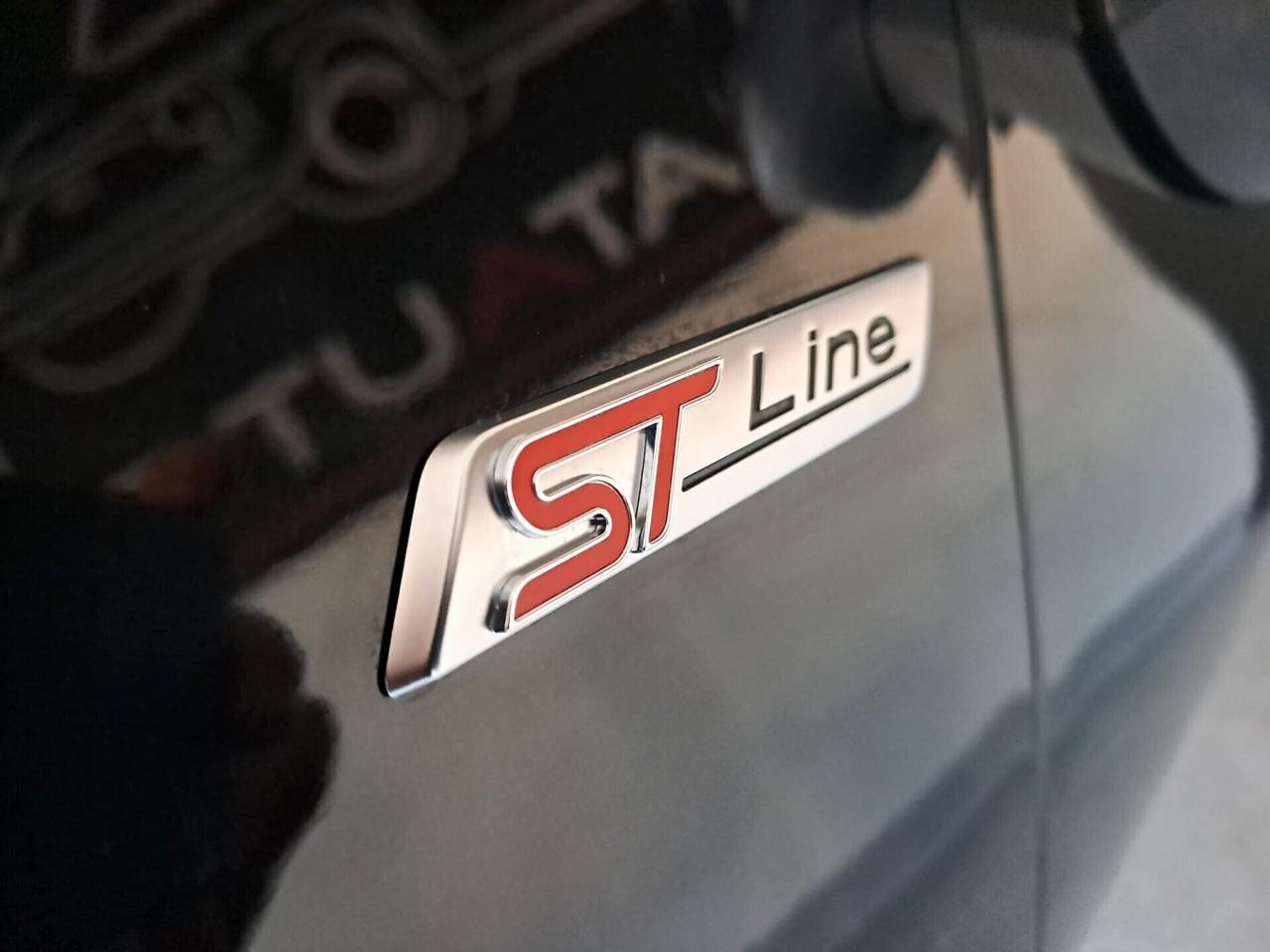 Ford Puma 1.0 EcoBoost Hybrid 125 CV S&S ST-Line X