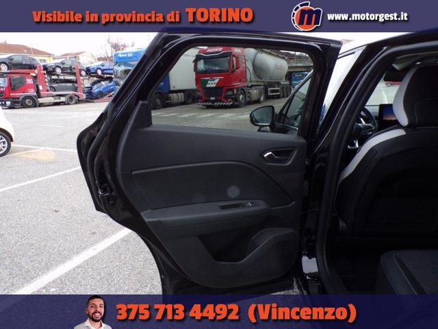 RENAULT Captur TCe 100 CV GPL Techno