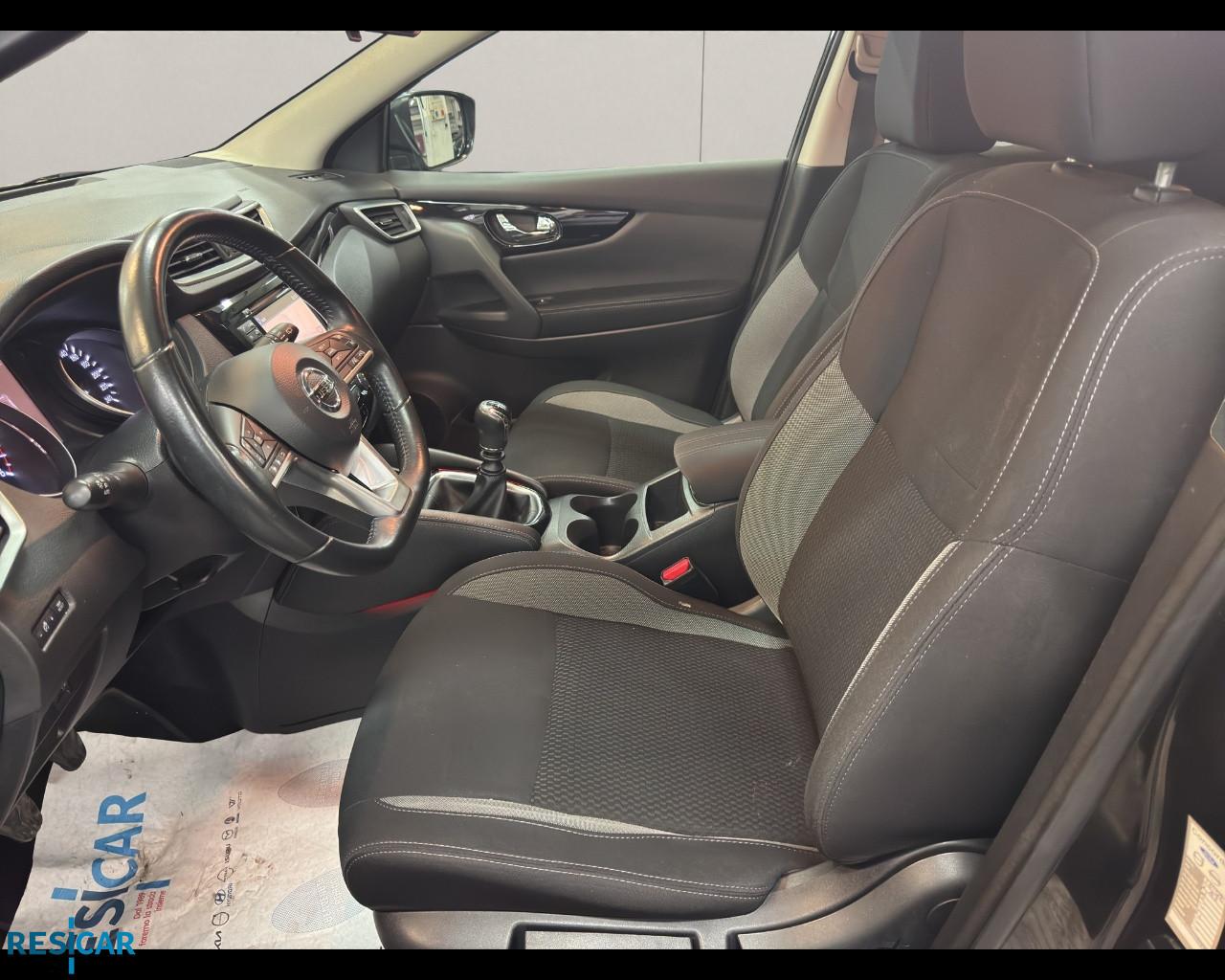 NISSAN QASHQAI 1.5 BUSINESS
