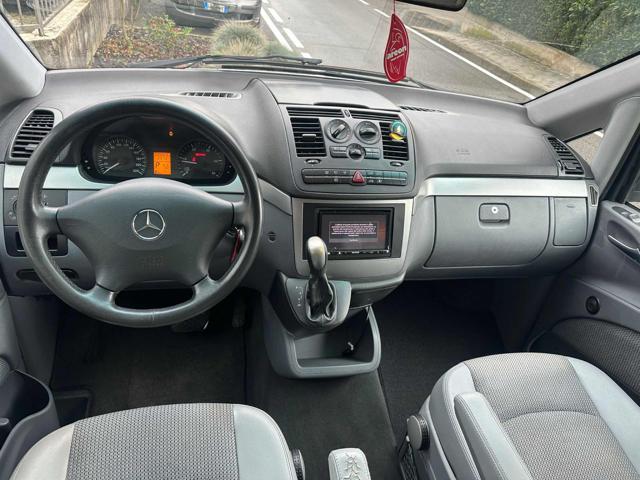 MERCEDES-BENZ Viano 2.2 CDI 4Matic GRACIO TRAINO