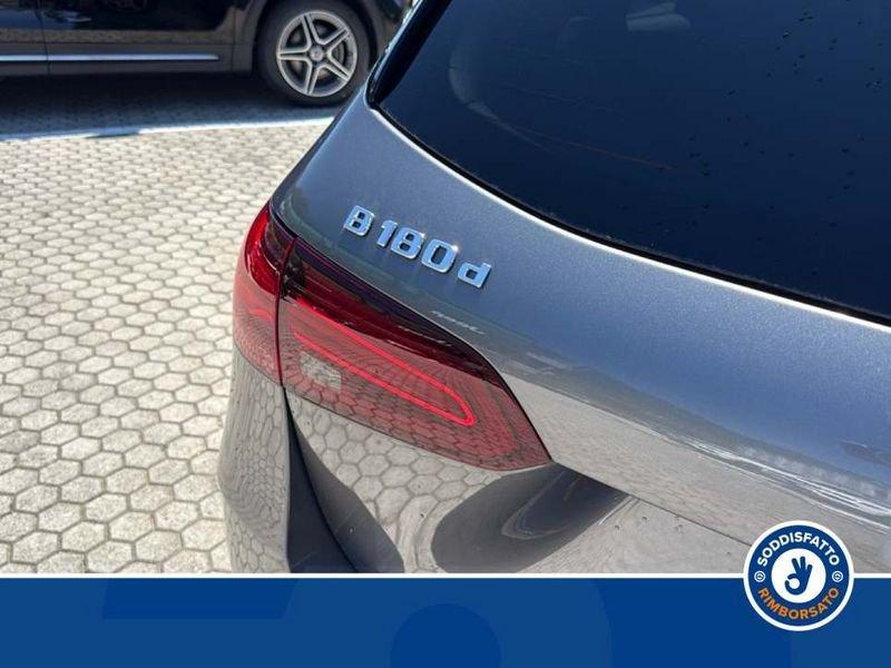 Mercedes-Benz Classe B 180d Automatic AMG Line Advanced Plus