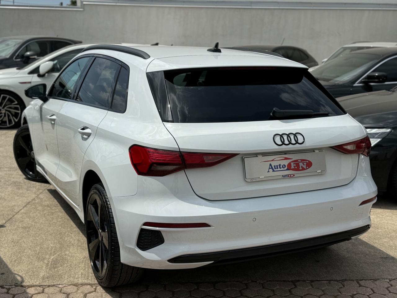 Audi A3 SPB 30 TDI S tronic line