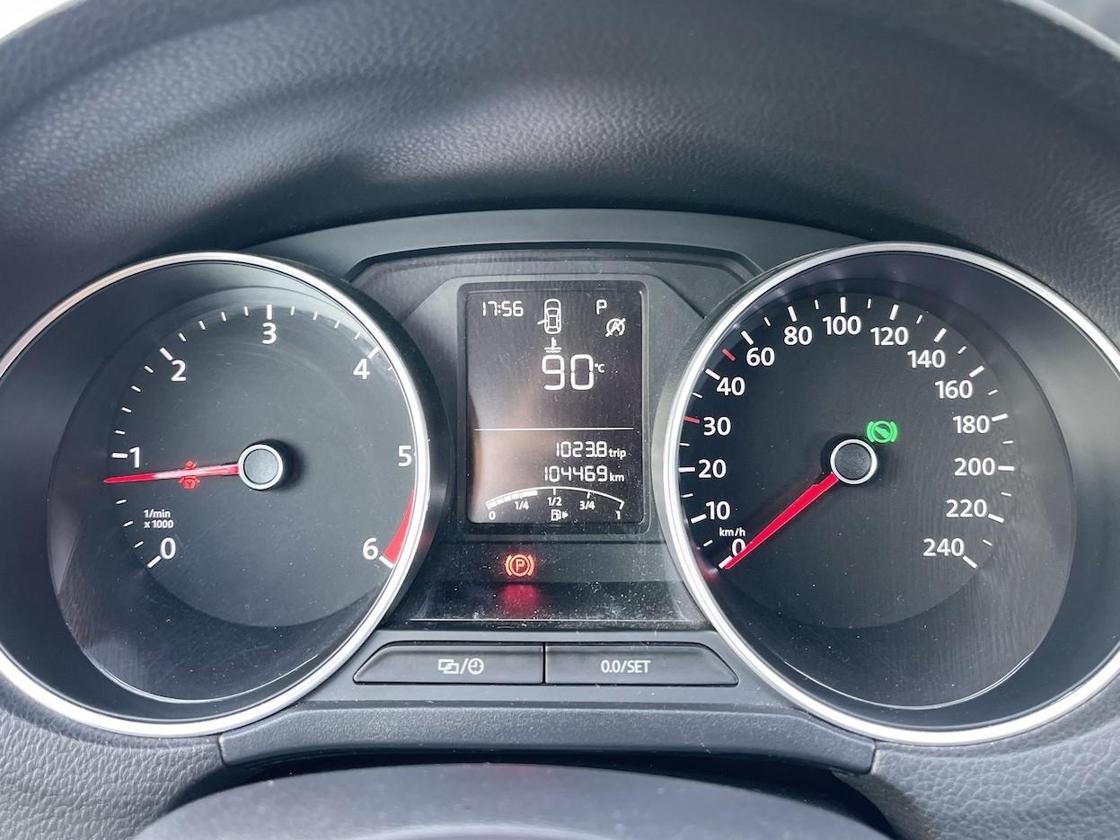 Volkswagen Polo 1.4 Diesel 90CV E6 Neo. Automatica - 2017
