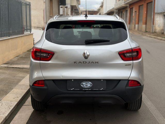 RENAULT Kadjar 1.5 dCi 110CV Energy Bose