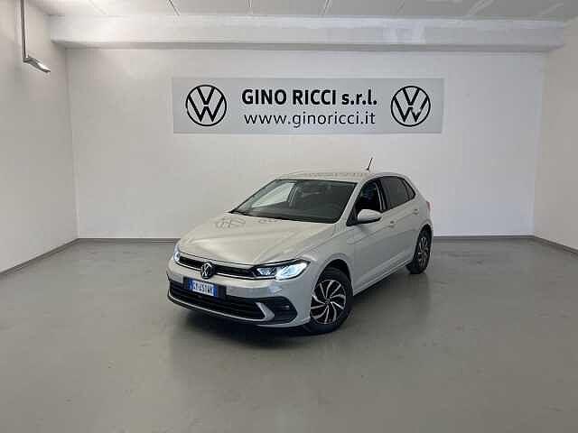 Volkswagen Polo 1.0 TSI Edition Plus
