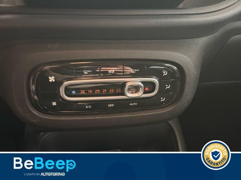 smart forfour EQ PURE 4,6KW