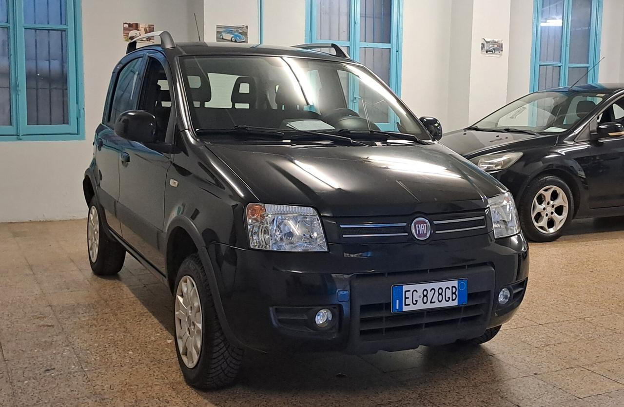 Fiat Panda 1.2 4x4 Climbing UnicoProprietario