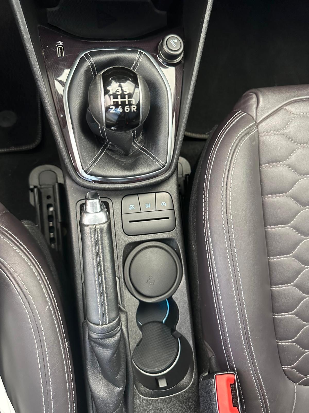 Ford Fiesta 1.5 EcoBlue 5 porte Vignale
