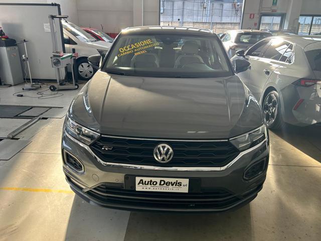 VOLKSWAGEN T-Roc 2.0 TDI SCR 150 CV DSG 4MOTION R-LINE