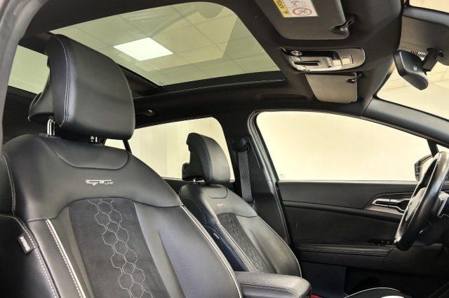 KIA Sportage 1.6 CRDi MHEV DCT GT-line Plus