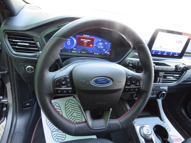FORD Kuga 2.5 Full Hybrid 190 CV CVT 2WD ST-Line X