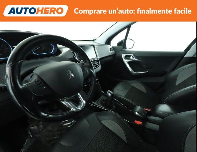 PEUGEOT 2008 1° serie PureTech 82 Allure