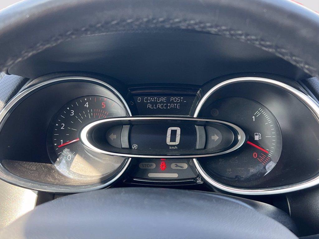 RENAULT Clio Sporter 1.5 dci energy Intens 90cv del 2017