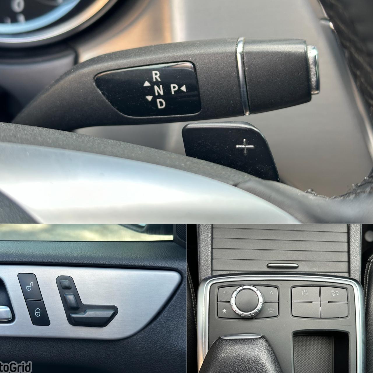 Mercedes-benz ML 250 BlueTEC 4Matic Sport