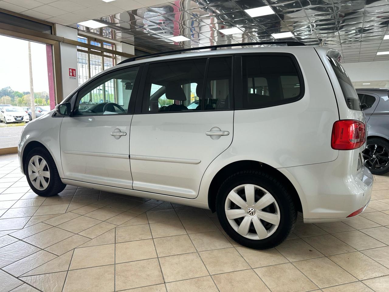 Volkswagen Touran 1.6 TDI DSG Comfortline