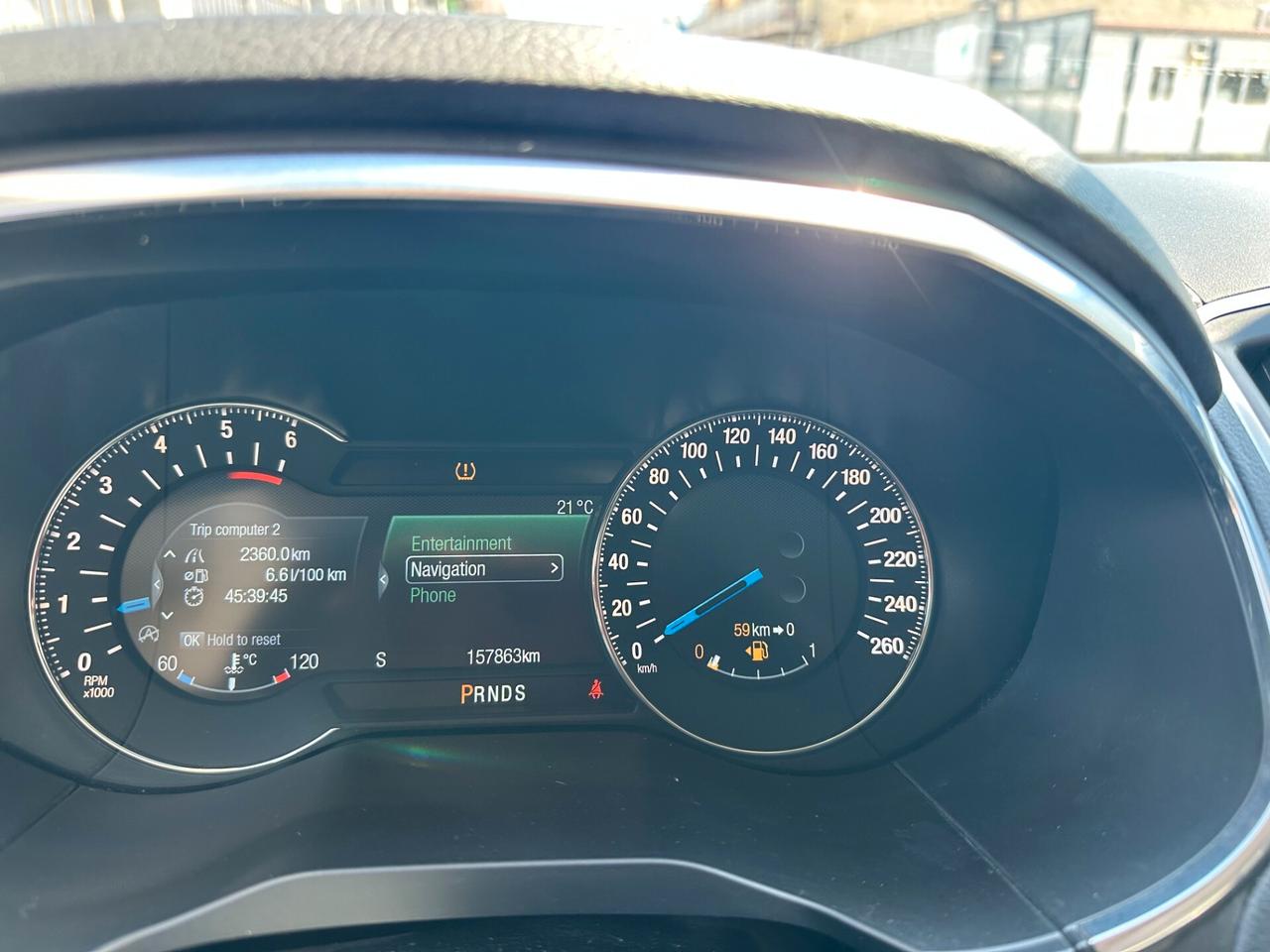 Ford S-Max 2.0 TDCi 150CV 7 posti Titanium
