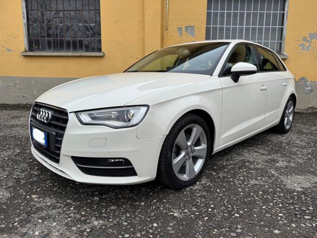 AUDI A3 SPORTBACK 1.6 TDI 105 CV