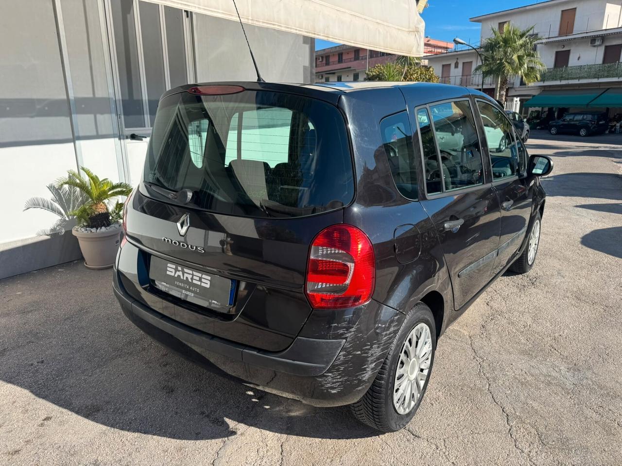 Renault Modus 1.2 16V Expression 140 MILA KM