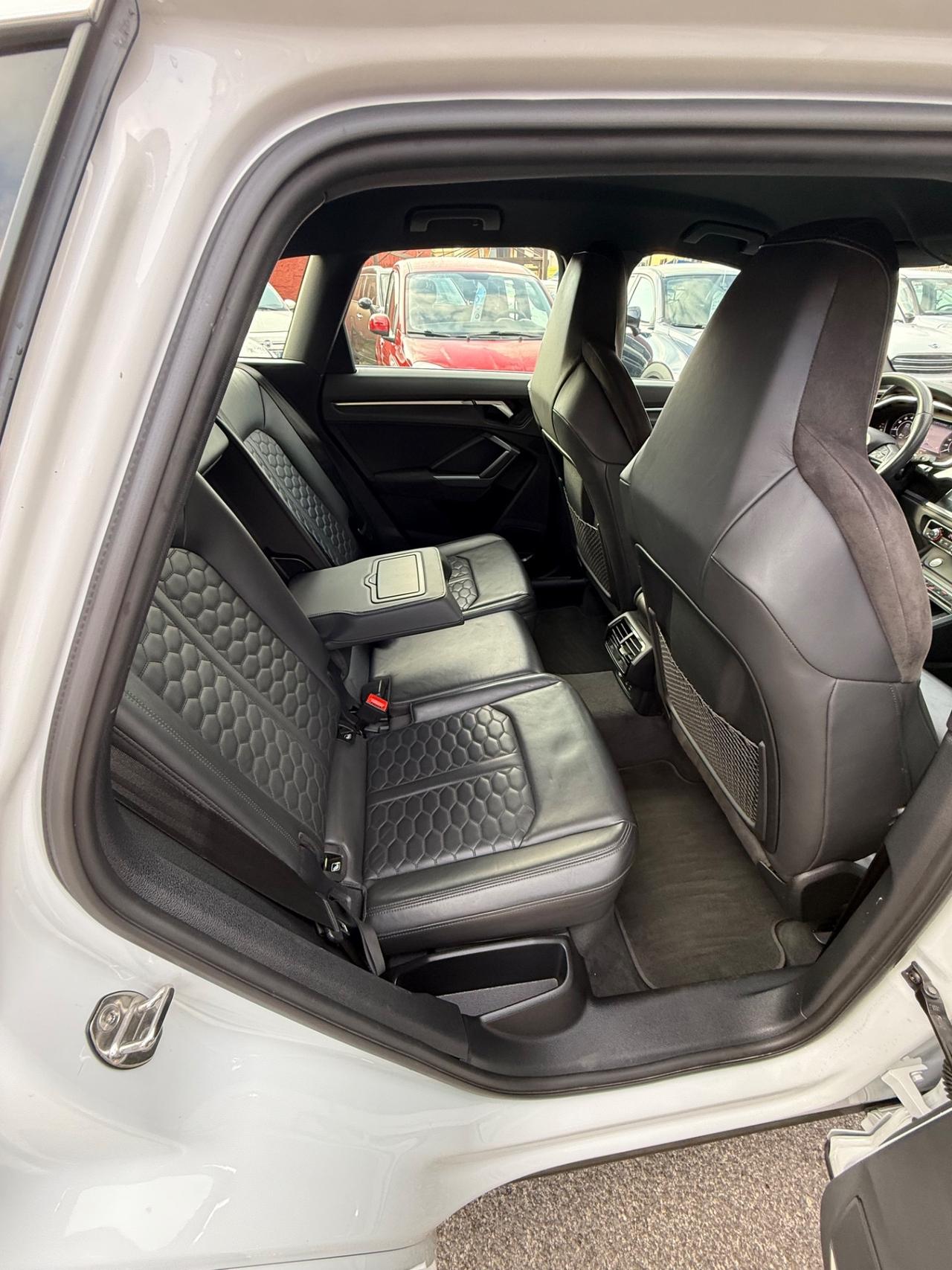 RSQ3 quattro S tronic-UNIPRO-RATE-GARANZIA