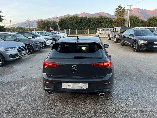 VOLKSWAGEN Golf 2.0 TSI GTI DSG Clubsport 45