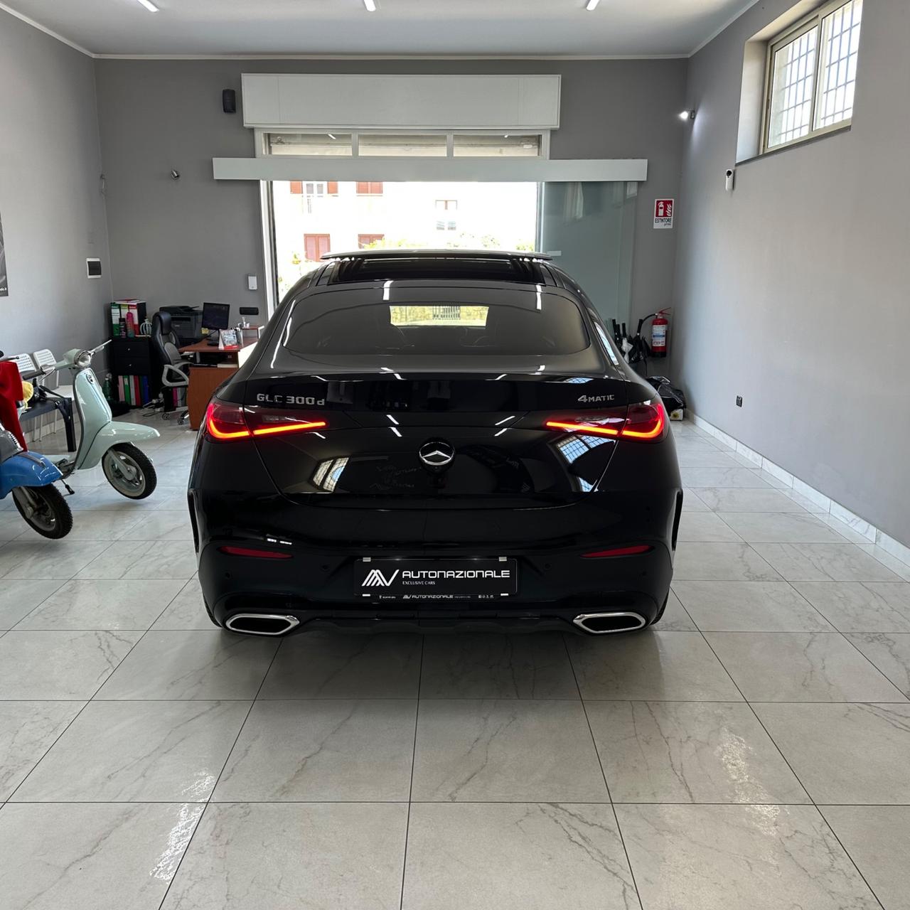Mercedes-benz GLC 300 d Coupé AMG Premium Plus 4matic (eq-power)