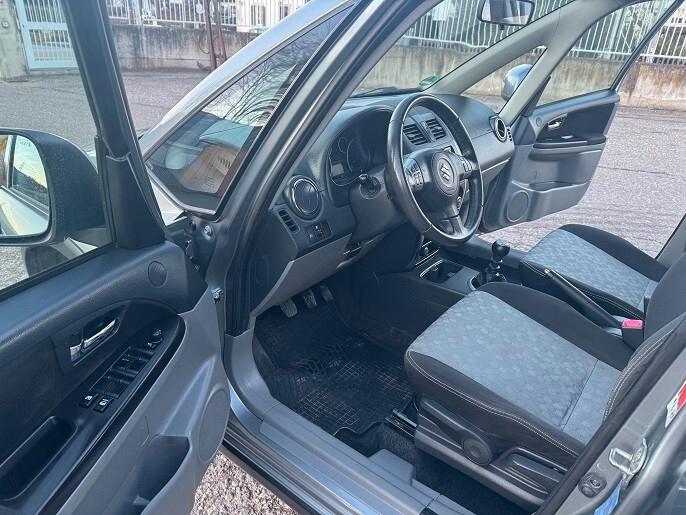 Suzuki SX4 2.0 DDiS 16V 4WD Outdoor Line Evolution Navi