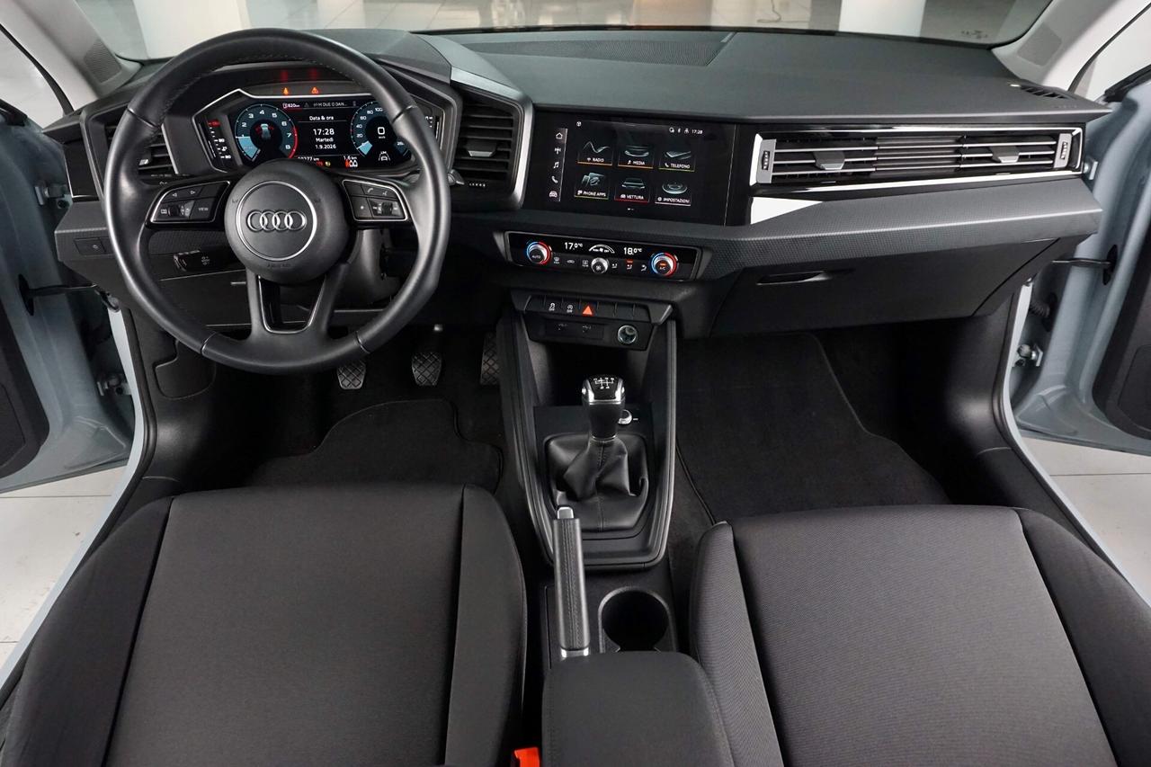 Audi A1 SPB 25 TFSI Business