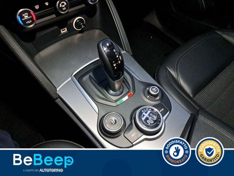 Alfa Romeo Stelvio 2.2 T EXECUTIVE Q4 210CV AUTO MY19