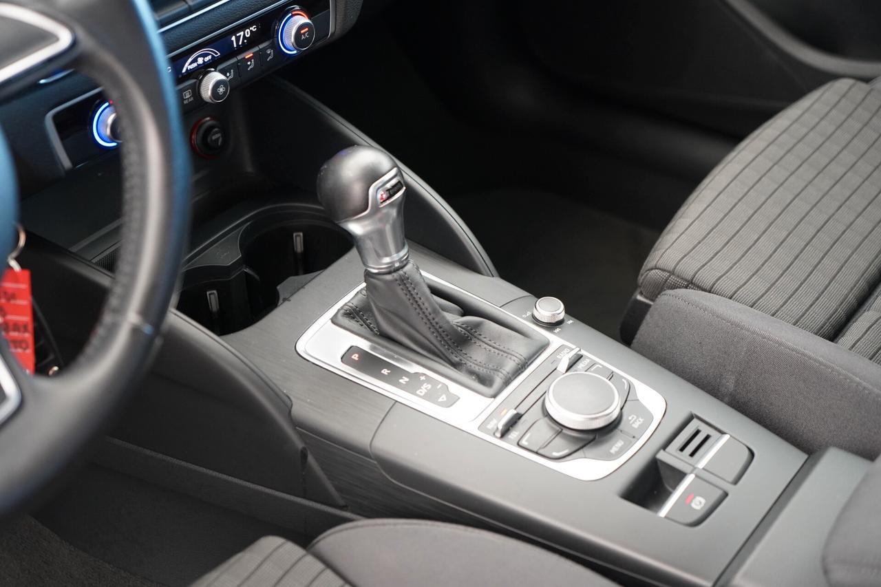 Audi A3 SPB 1.6 TDI 110 Cv S tronic Ambition