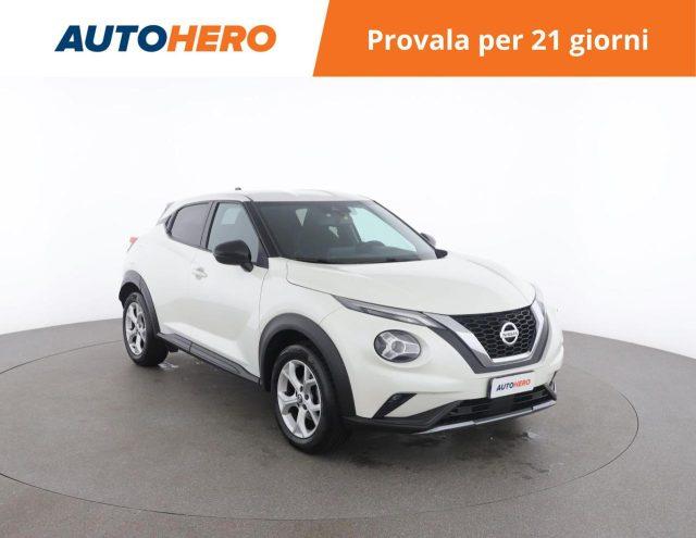 NISSAN Juke 1.0 DIG-T 114 CV DCT N-Connecta