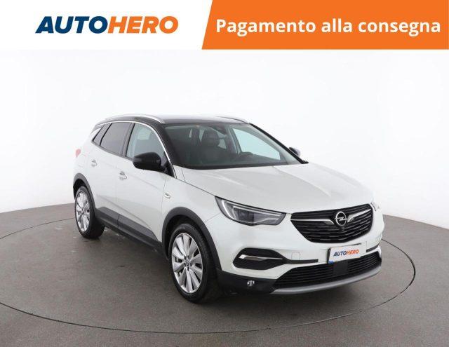 OPEL Grandland X 1.5 diesel Ecotec Start&Stop Ultimate