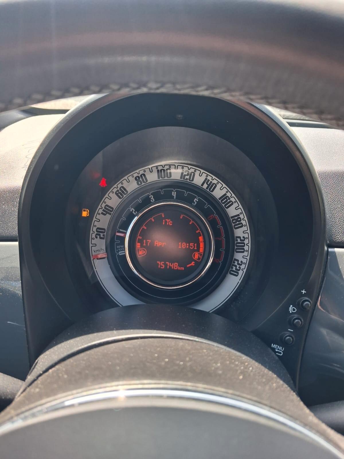 Fiat 500 1.0 Hybrid Lounge