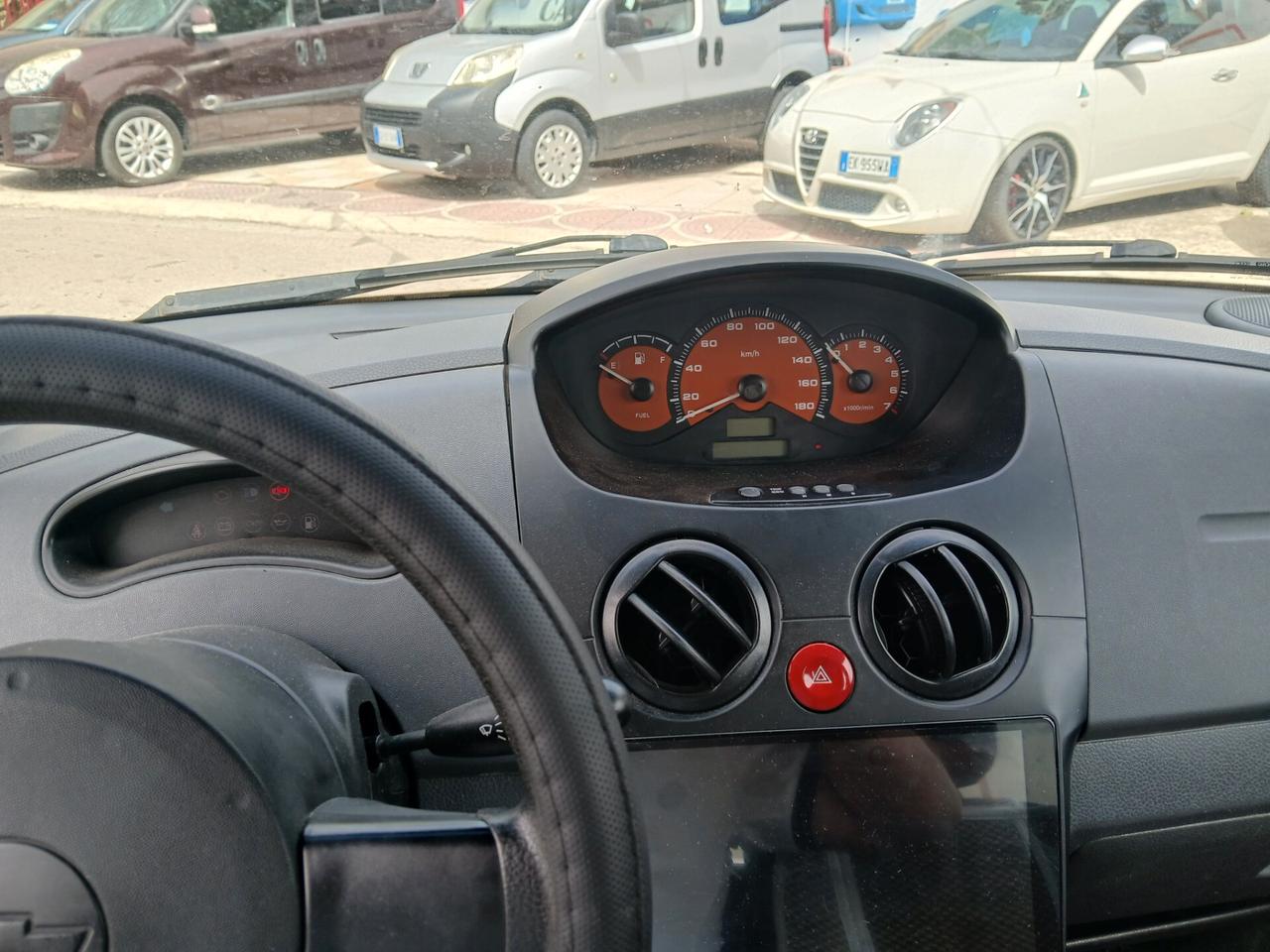Chevrolet Matiz 1.0 gpl