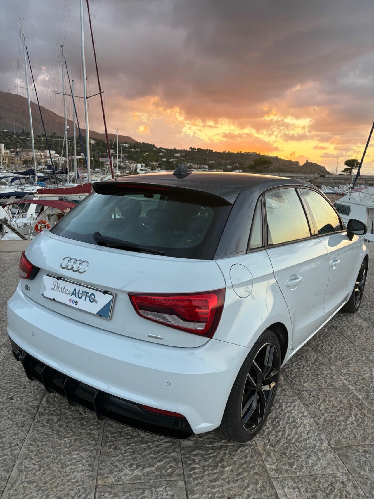 Audi A1 1.4 TDI ultra